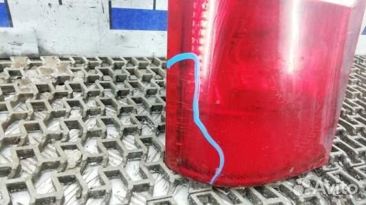 Фонарь задний левый ford transit 7 (BDN04MX01)