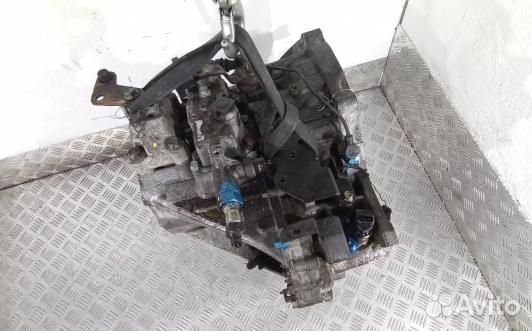 Кпп 5ст. KIA CEE'D 1 (CBR09DP01)