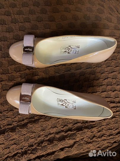 Туфли женские Salvatore Ferragamo