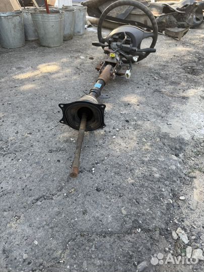 Рулевая колонка nissan serena