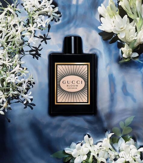 Gucci bloom intense