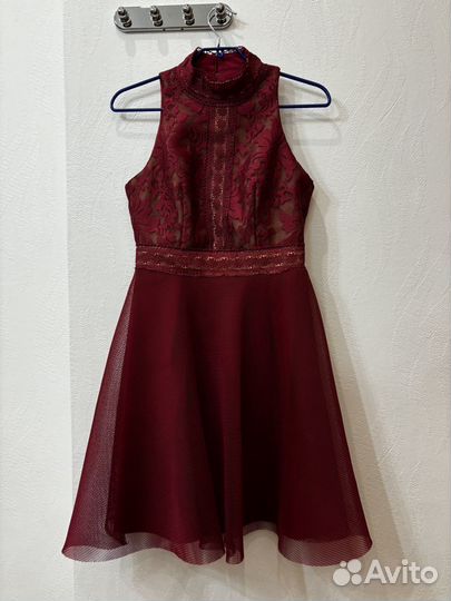 Платье Little Mistress petite