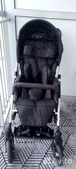 Коляска для детей с дцп