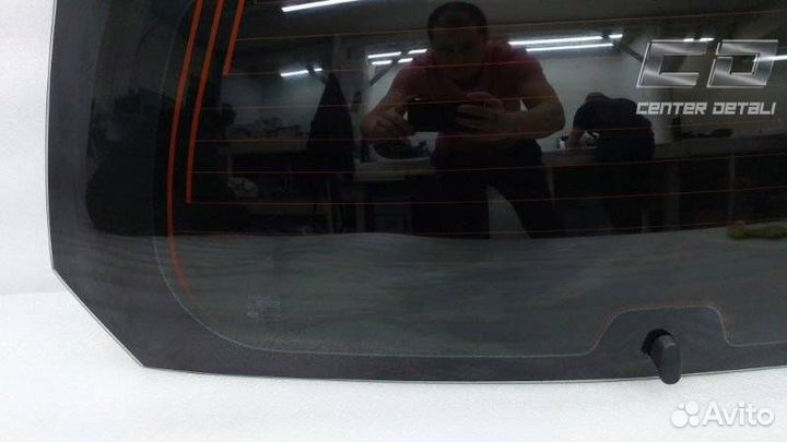 Стекло заднее Toyota Land Cruiser Prado J150 2012