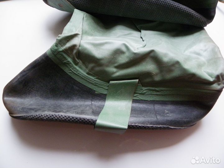 Сапоги чулки бахилы непромокаемые от озк СССР