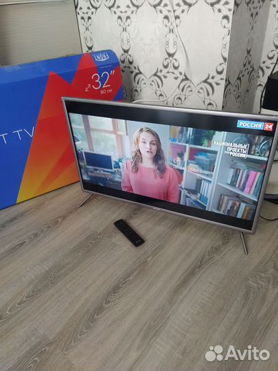 Телевизор SMART tv 32