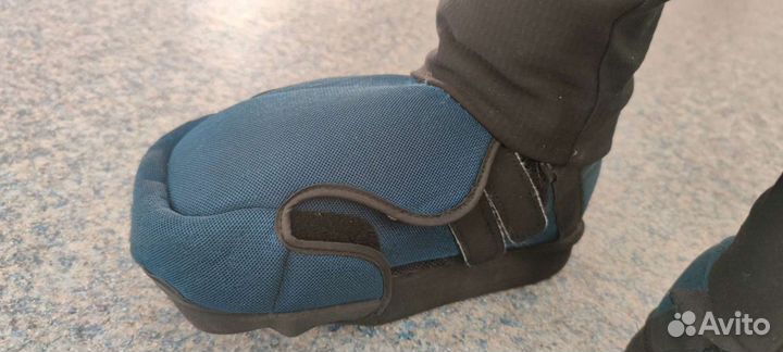 Послеоперационная обувь барука