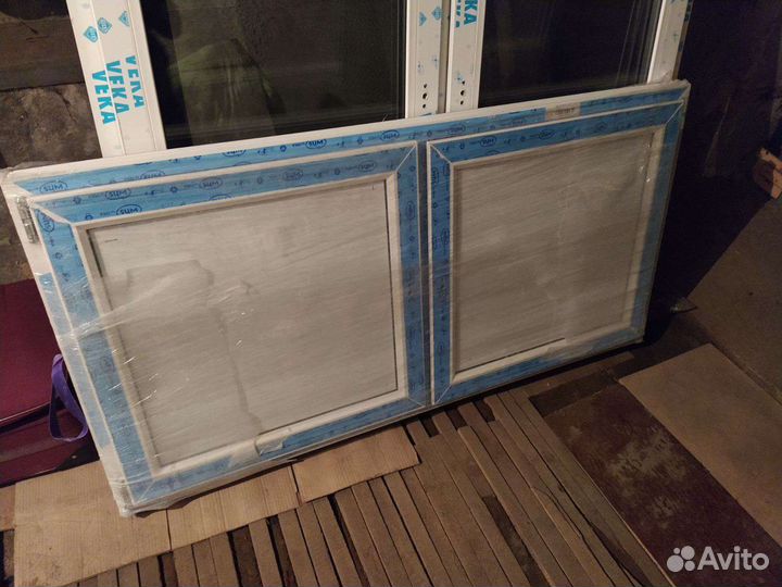 Пластиковые окно