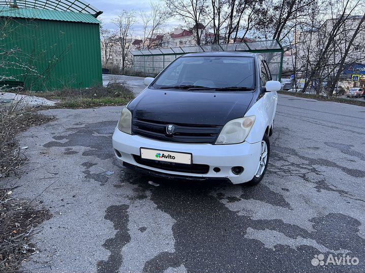 Toyota Ist 1.3 AT, 2003, 300 000 км