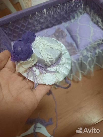 Реквизит для фотосессии новорожденных