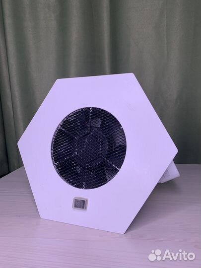 Вытяжка маникюрная Max storm встраиваемая