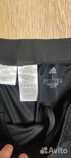 Оригинальные брюки adidas FC Ajax