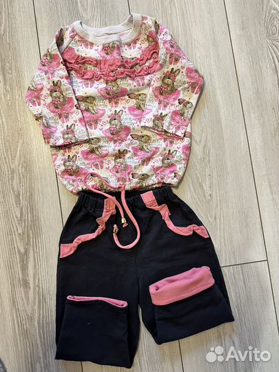 Костюм для девочки