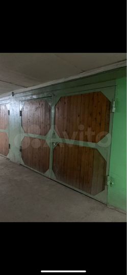 Гараж, 24 м²