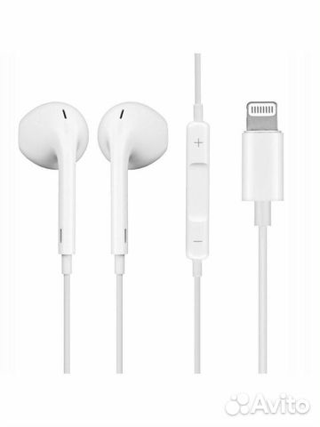 Наушники на iPhone 8,X,11,12,13,14,pro