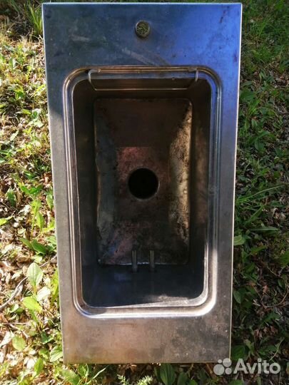 Ванна моечная нержавейка бу