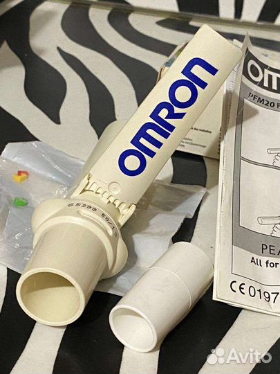 Пикфлоуметр Omron PFM 20