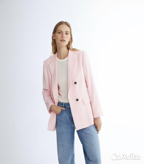 Massimo dutti пиджак жакет блейзер