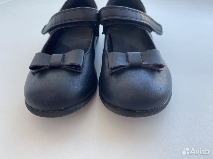 Туфли для девочки 27 размер