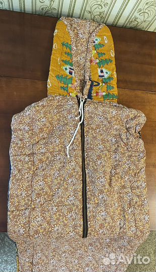 Спальный мешок