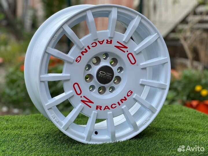 Диски Oz racing r16 5x100/114.3