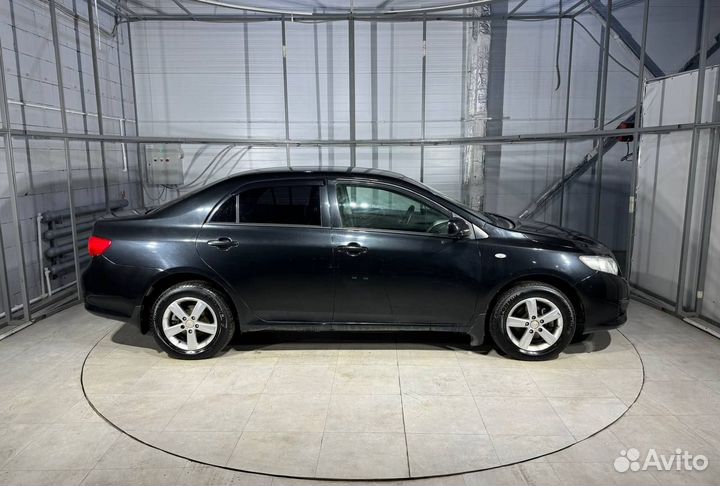 Toyota Corolla 1.4 МТ, 2008, 261 501 км