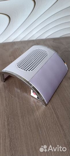 Пылесос для маникюра