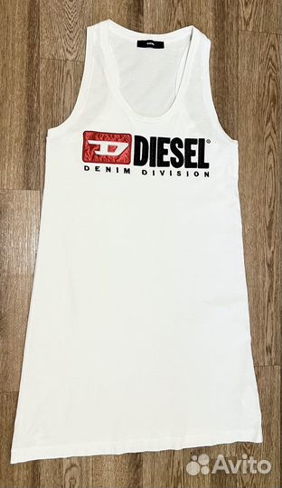 Платье женское Diesel, оригинал, 40-42 размер