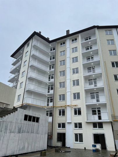 1-к. квартира, 55,8 м², 7/8 эт.