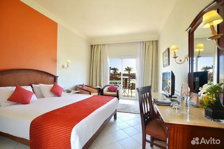 Путешествие в Sharm El-Sheikh на 6 нч за двоих