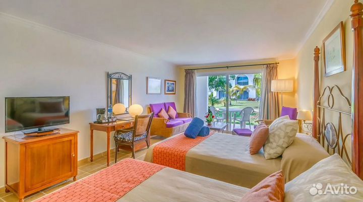 Турне на Кубе на 12 ночей за двоих