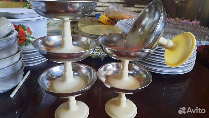 Вилки ложки мельхиор