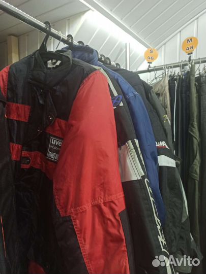 Мотокуртки и мотоштаны