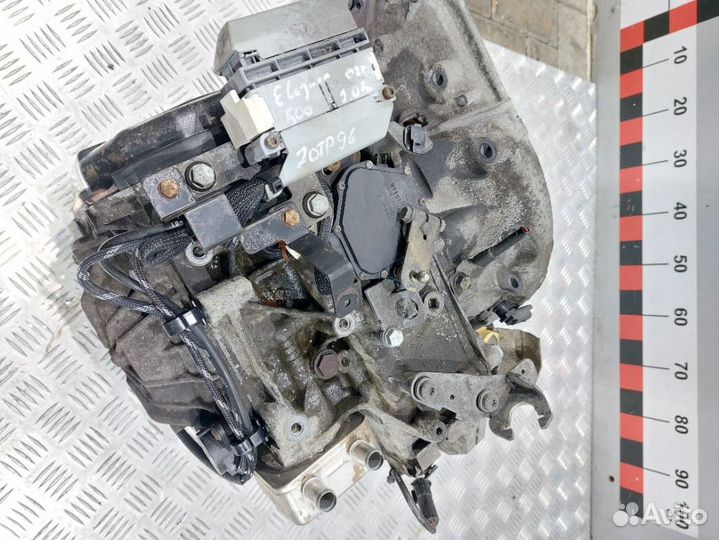 Кпп 5ст. 20tp96 Citroen Evasion (1994-2002)