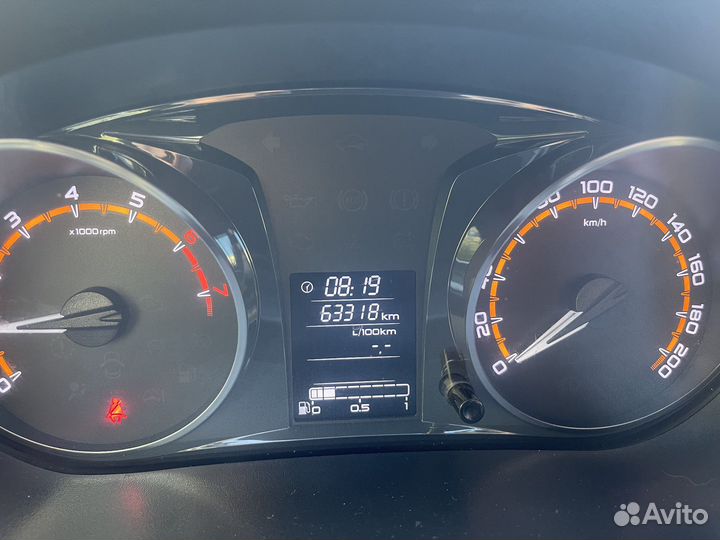 LADA Granta 1.6 МТ, 2020, 63 318 км