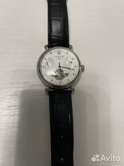 Часы Tomas Earnshaw механика