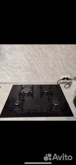 Варочная панель газовая бу