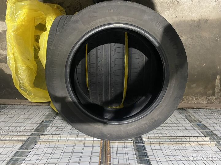 Continental ContiPremiumContact 215/55 R17 V