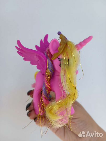 My Little Pony princess Cadance принцесса Каденс