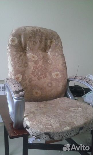 Перетяжка мебели