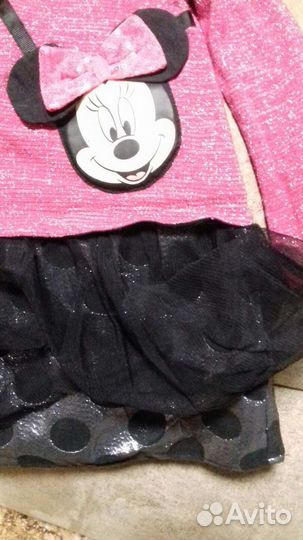 Платье детское