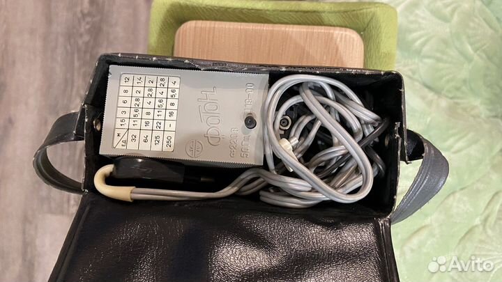 Фотовспышка Фотон