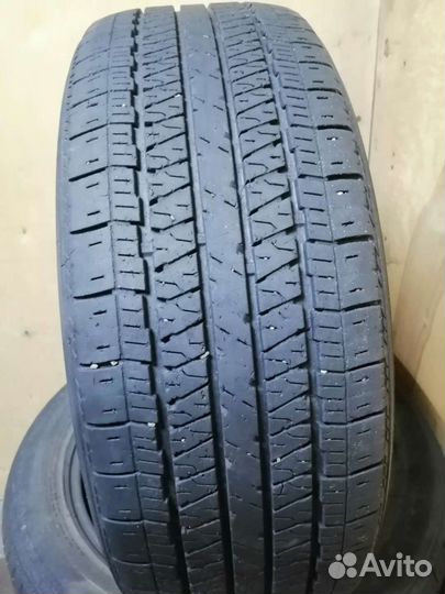 Bridgestone B249 245/55 R19 103V