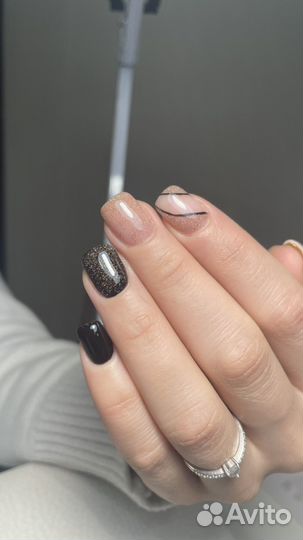 Мастер маникюра и педикюра