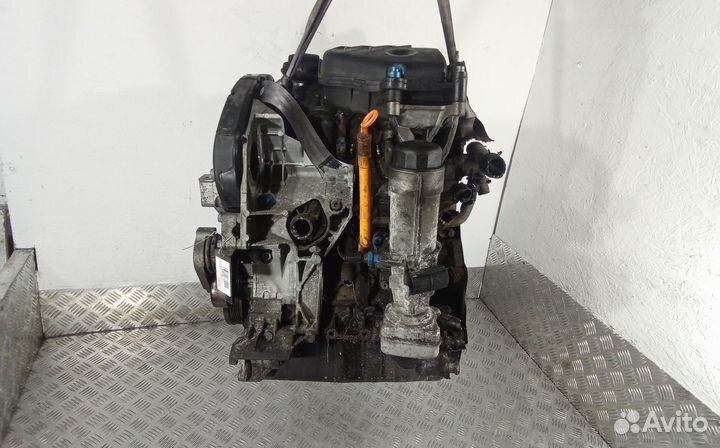 Двигатель Volkswagen Bora