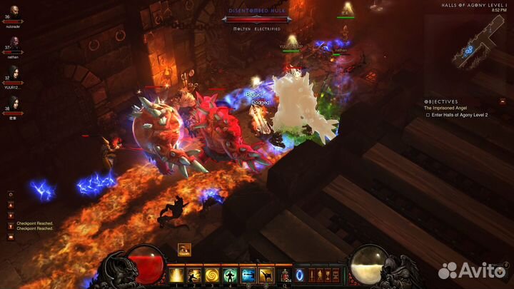 Diablo III (BattleNet Blizzard)