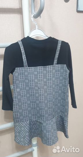 Платье для девочки122