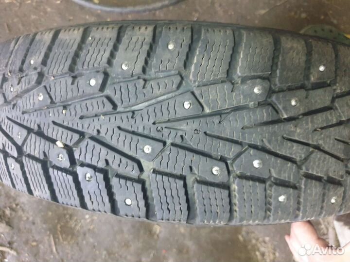 R14 Cordiant Snow Cross 175/65, PCD 4x98 DIA 58.6