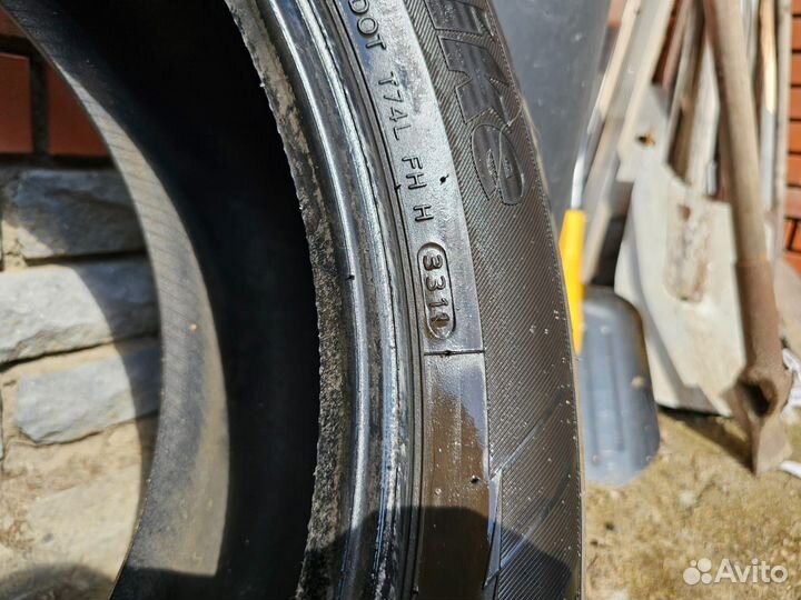 Hankook Winter I'Pike 225/60 R18