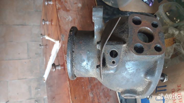 Поворотные кулаки на G-klass